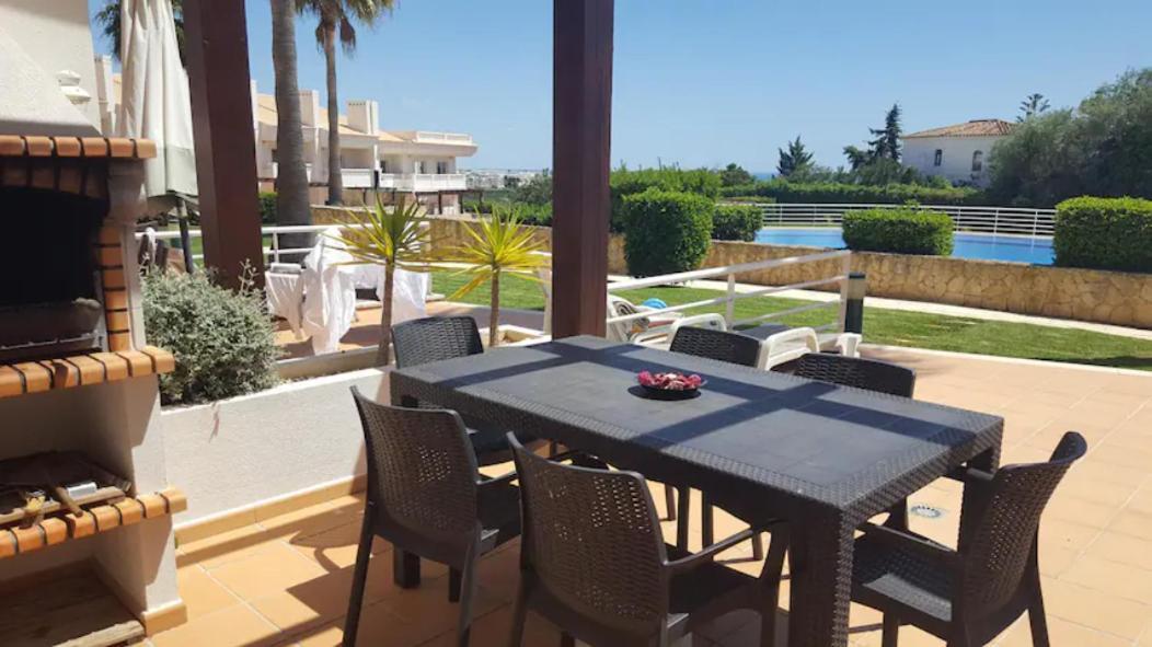Casa Felicidade Albufeira Ngoại thất bức ảnh