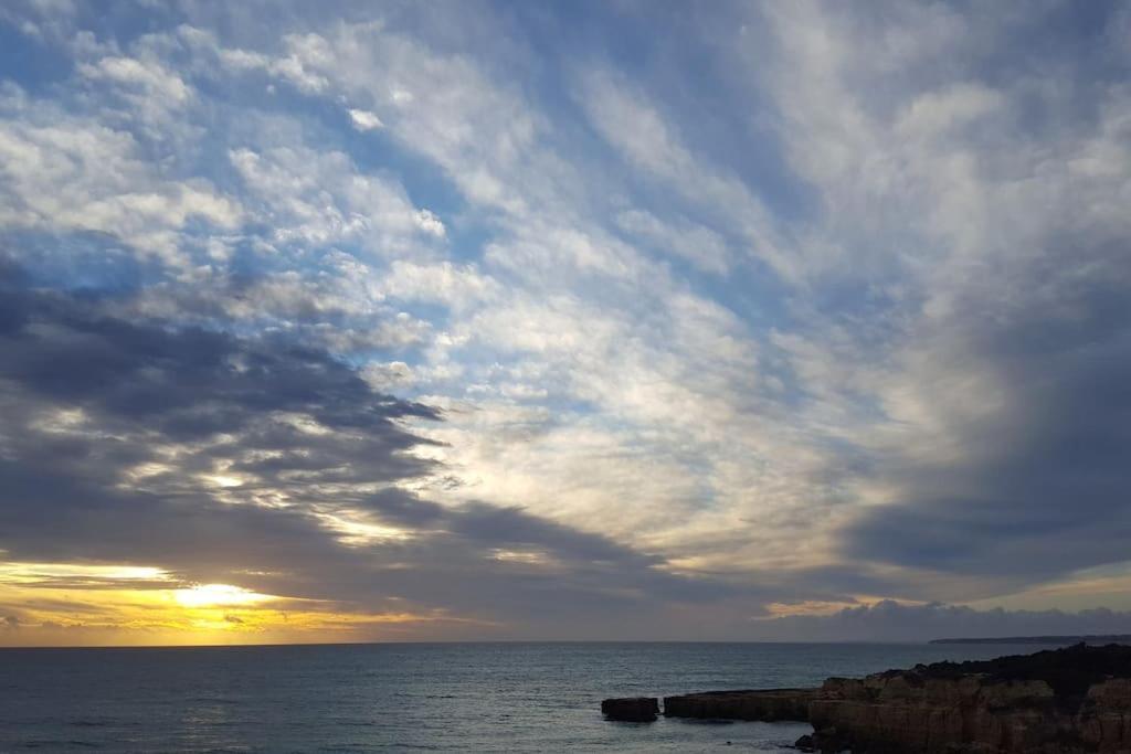 Casa Felicidade Albufeira Ngoại thất bức ảnh